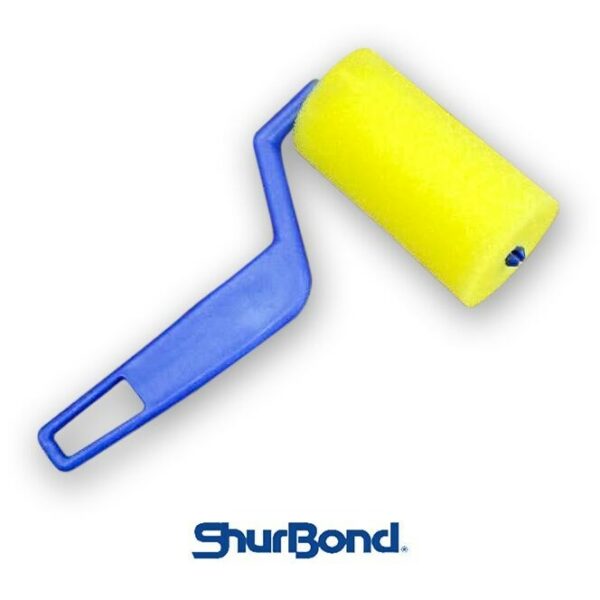 3" Foam Non-Slip Rollers – Case of 36