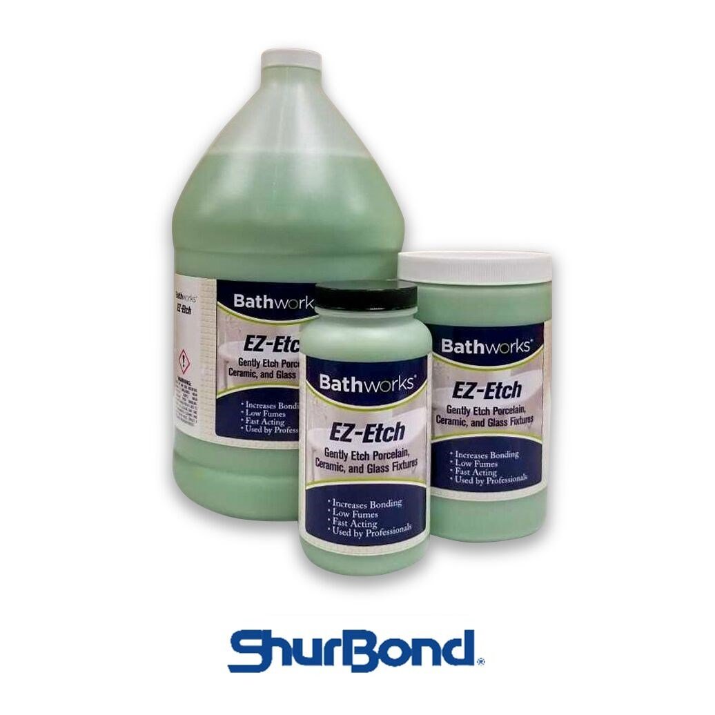 Bathworks EZ-Etch Surface Conditioner