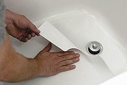 M-22 Peel & Stick Non-Slip Bath Mat