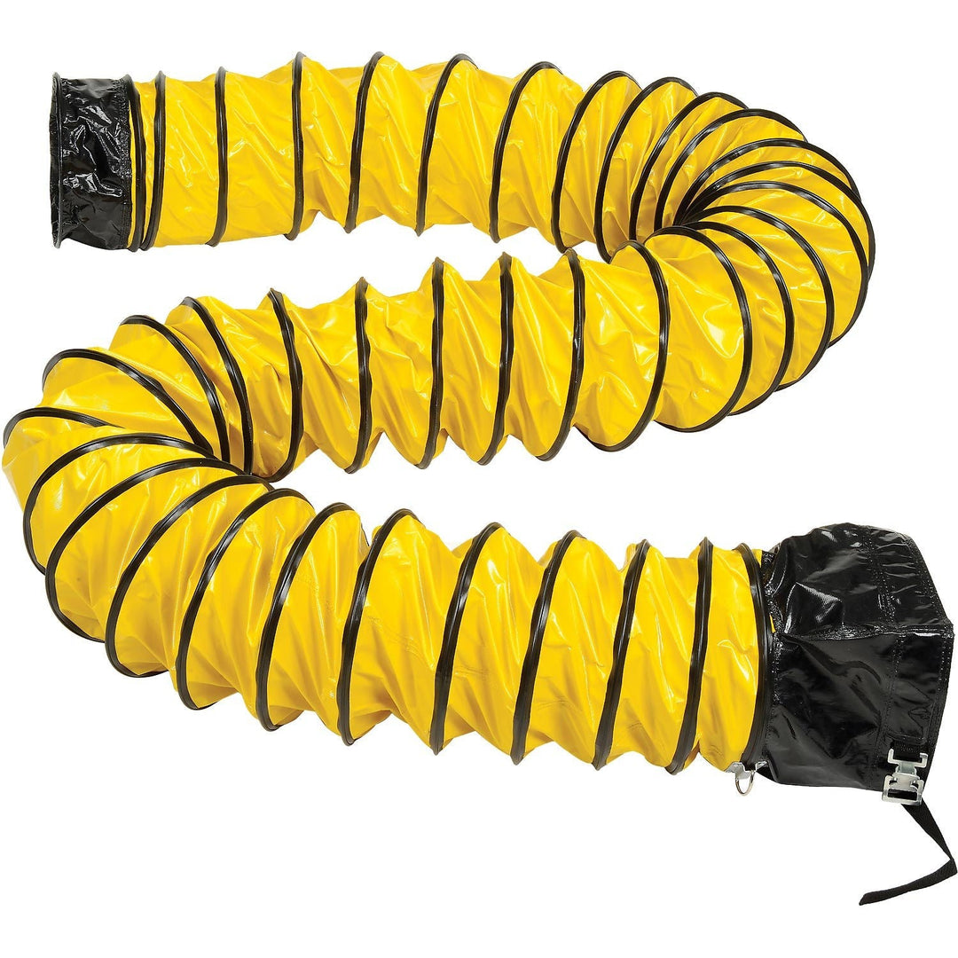 Portable Ventilation Blower &amp; Duct System - Image 3