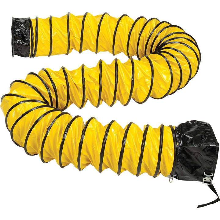 Portable Ventilation Blower &amp; Duct System - Image 3