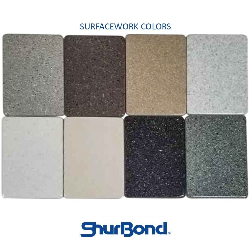 SurfaceWorks Pro Countertop Coating