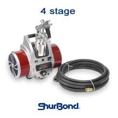Titan Capspray HVLP Turbine Spray System - Image 2