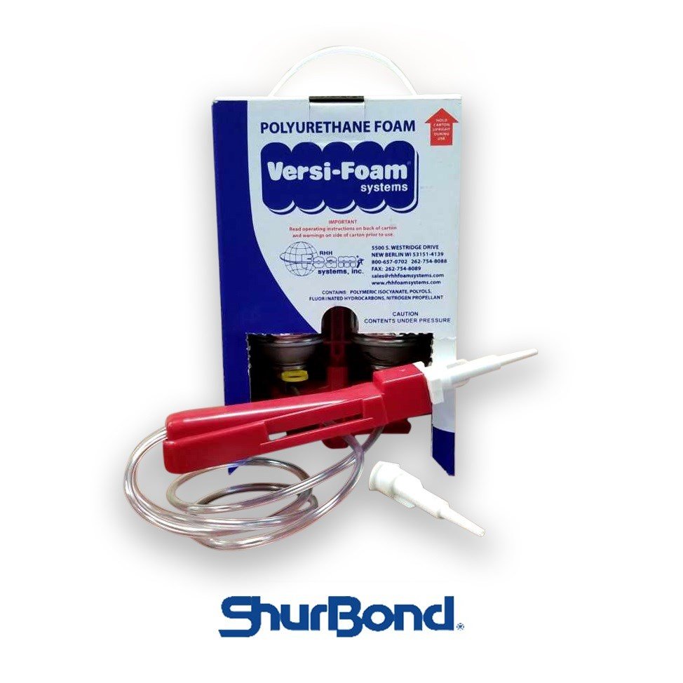 Versi-Foam Structural Support Foam Kit