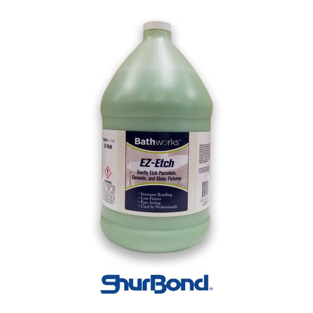 Bathworks® EZ Etch ShurBond® Munro Products