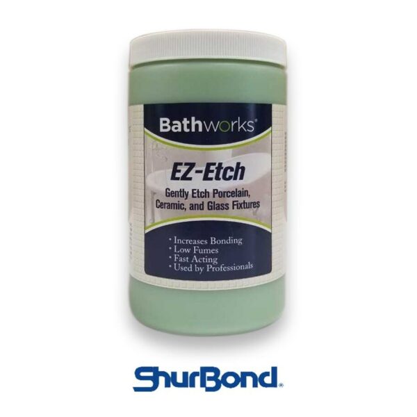 Bathworks® EZ Etch ShurBond® Munro Products