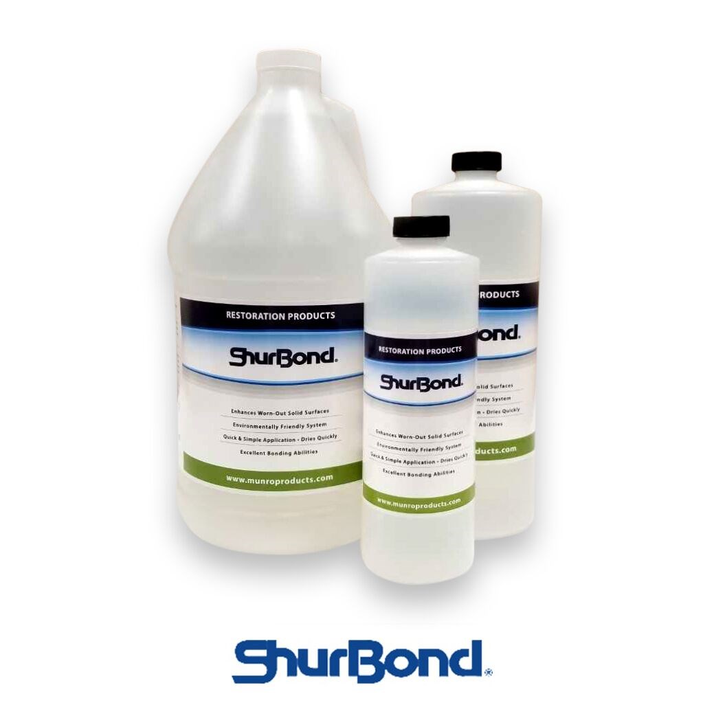 Bathtub Refinishing Supplies, Coatings & Paints ShurBond®